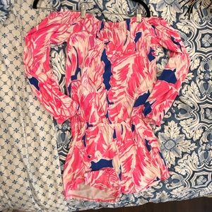 Lilly Pulitzer Romper